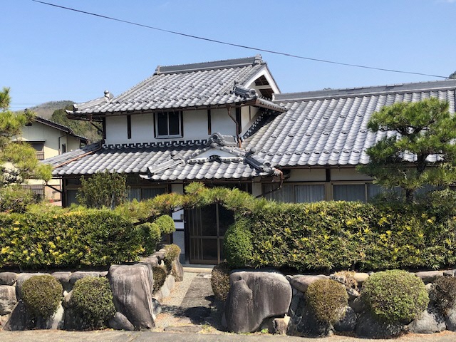 detached 福知山市堀越74番地