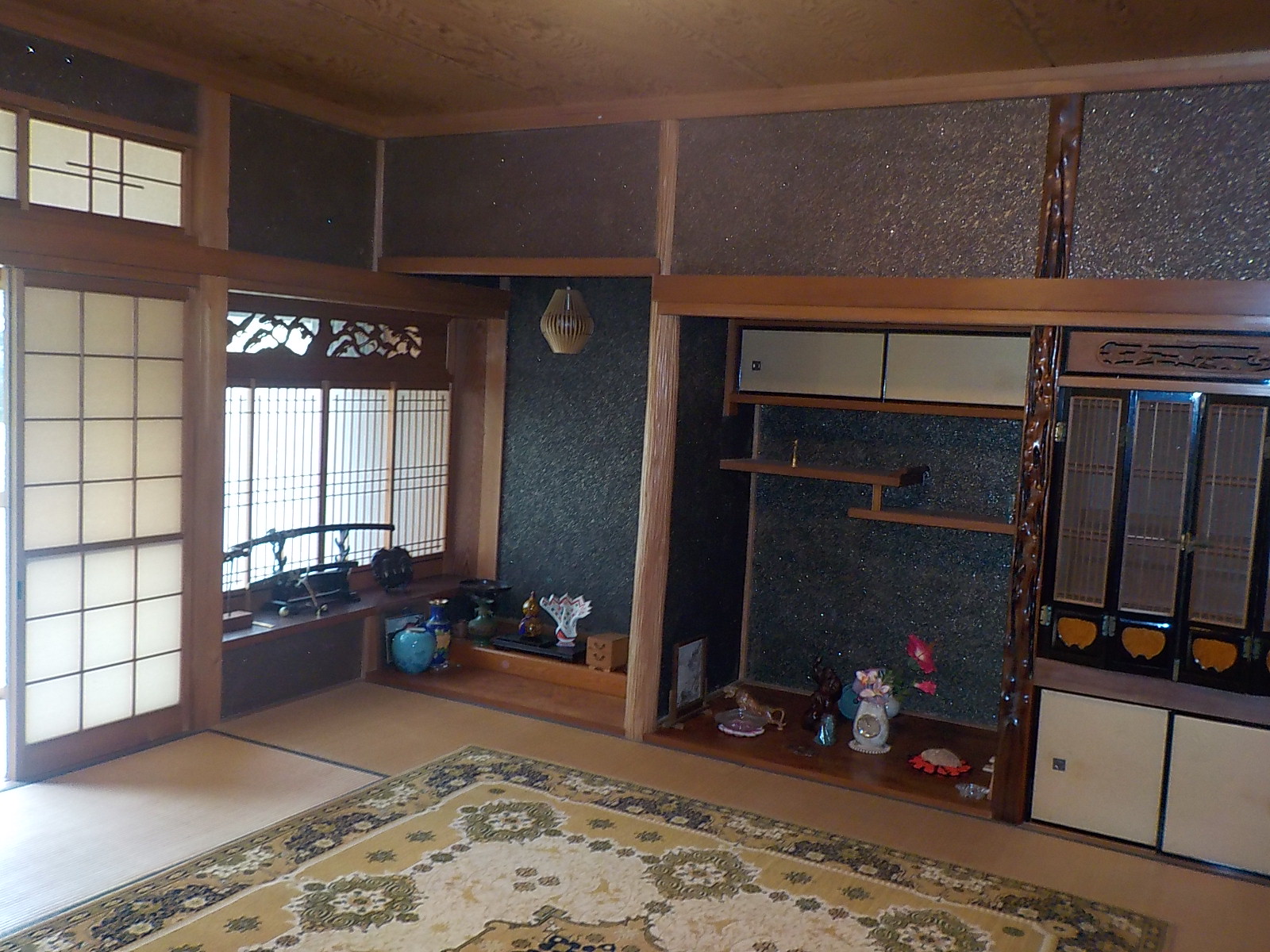 detached 福知山市堀越74番地