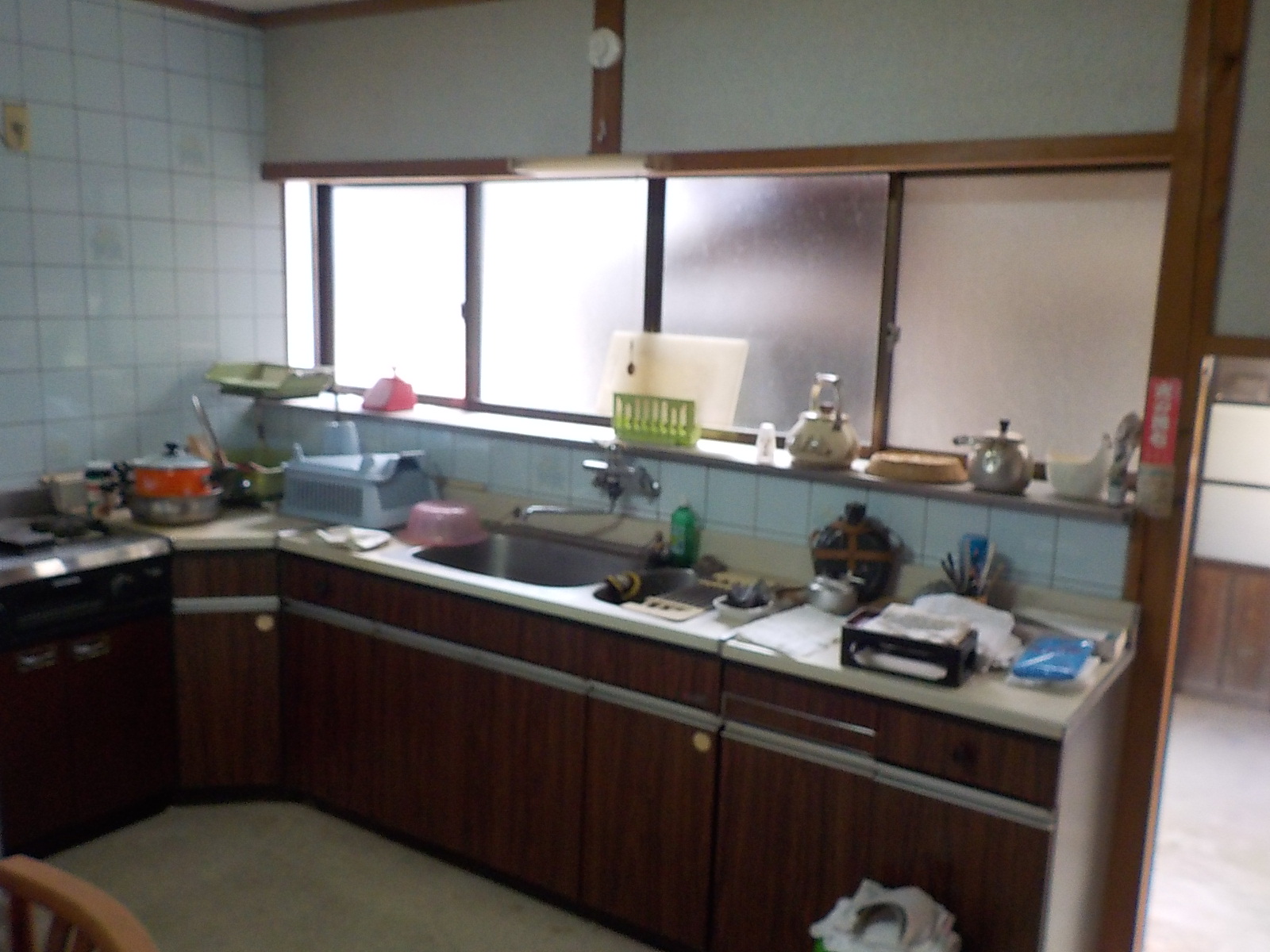 detached 福知山市堀越74番地