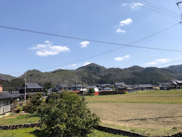 detached 福知山市堀越74番地