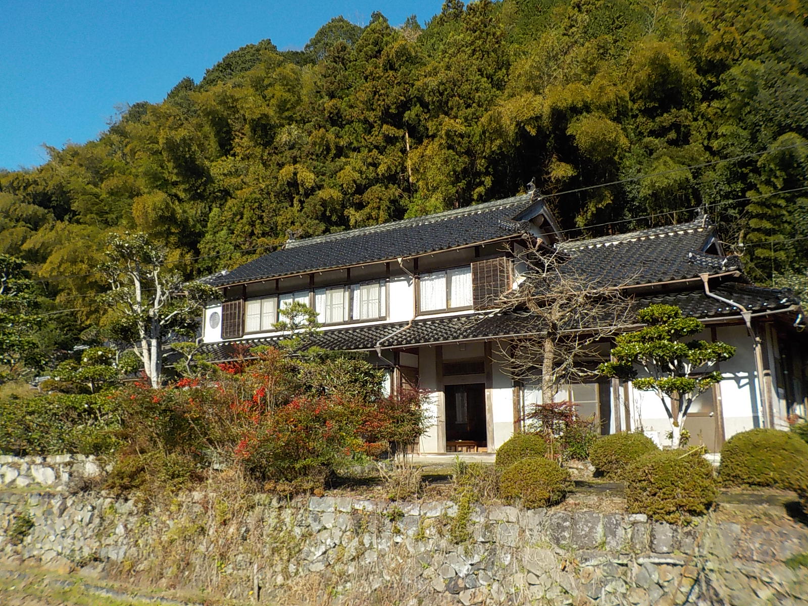detached 福知山市夜久野町大油子