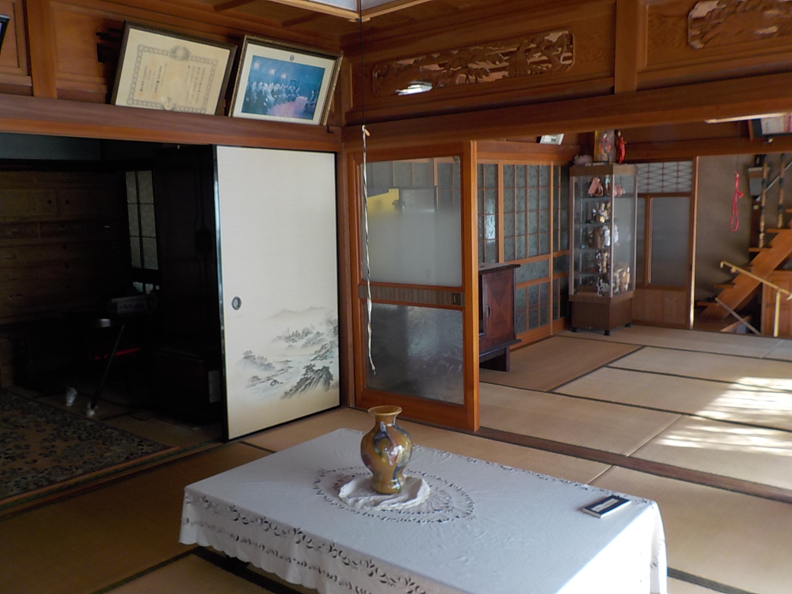 detached 福知山市夜久野町大油子