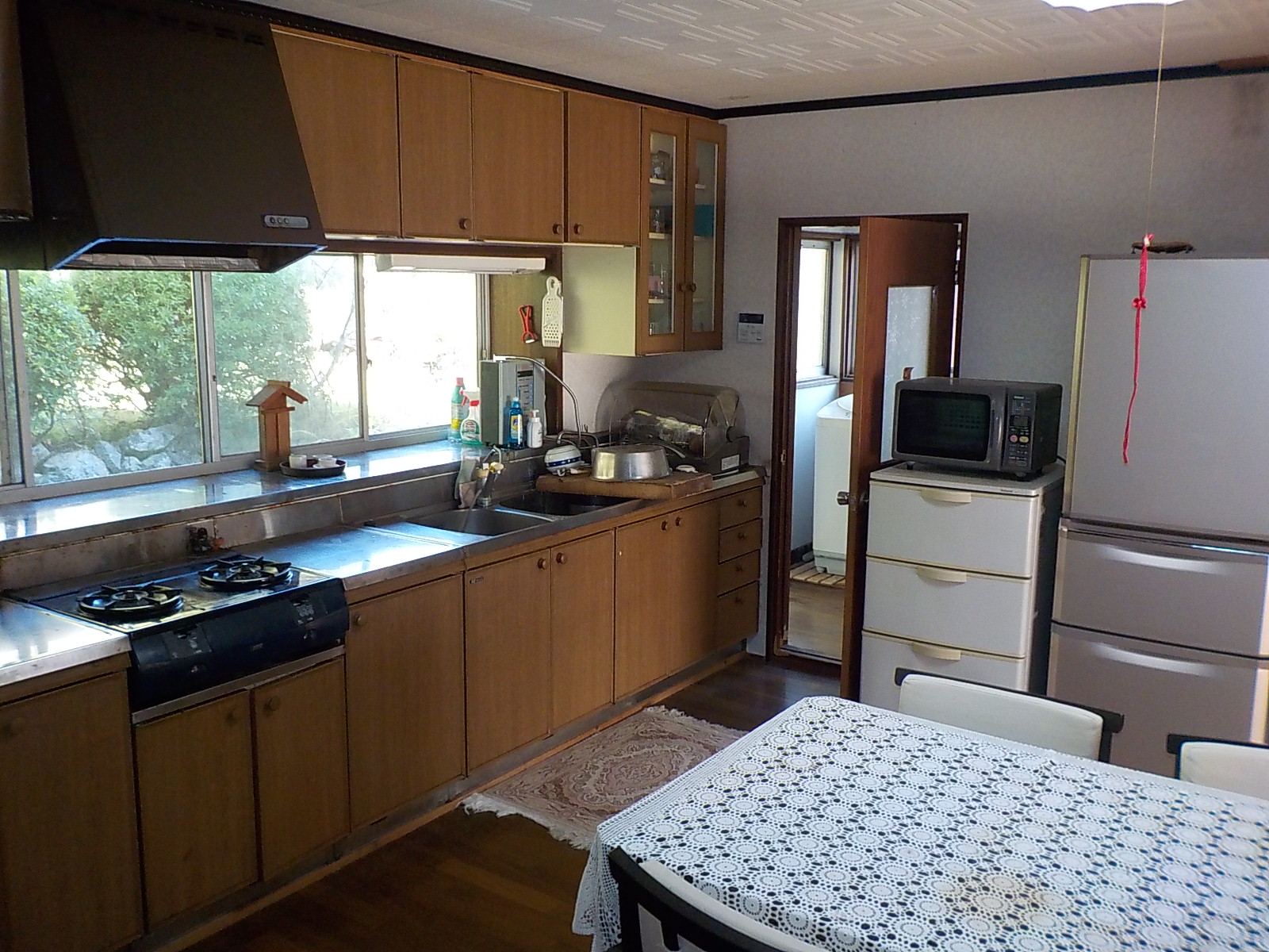 detached 福知山市夜久野町大油子