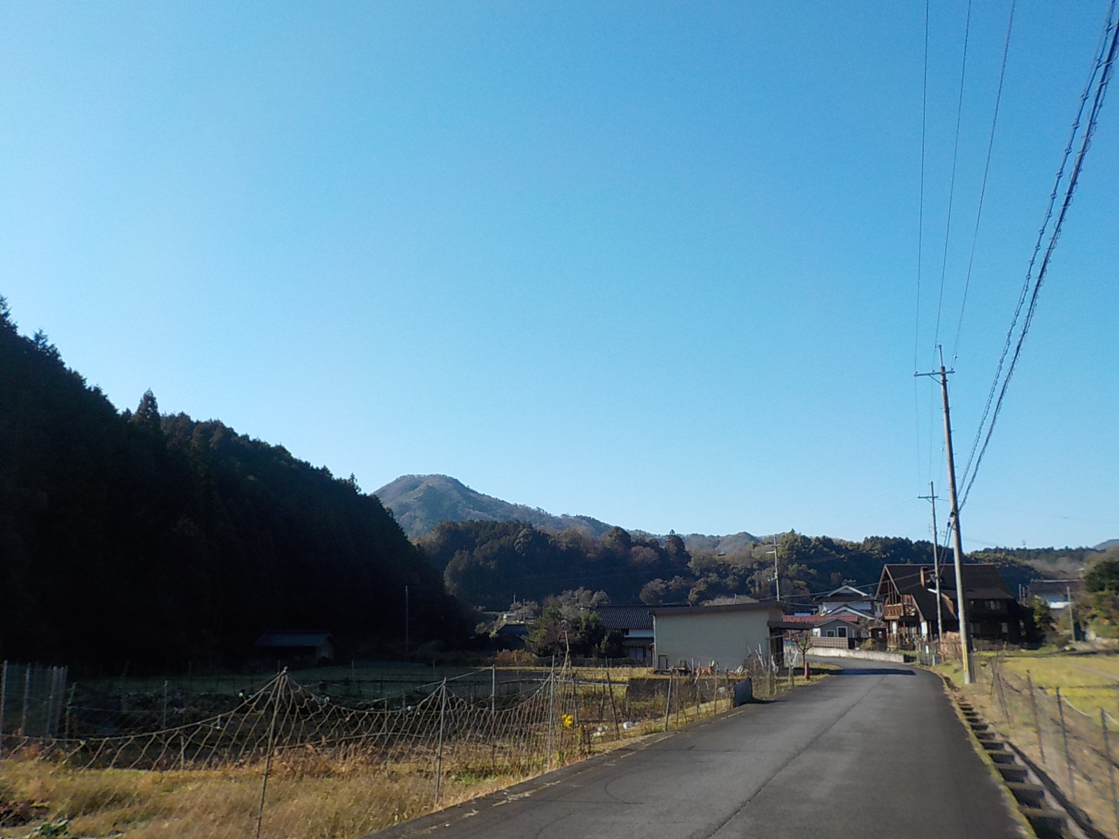 detached 福知山市夜久野町大油子
