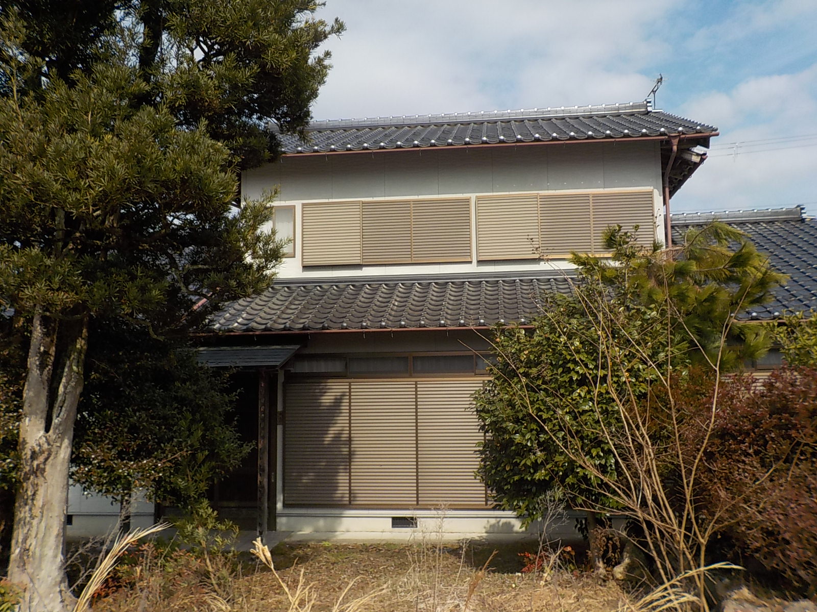 detached 福知山市大内