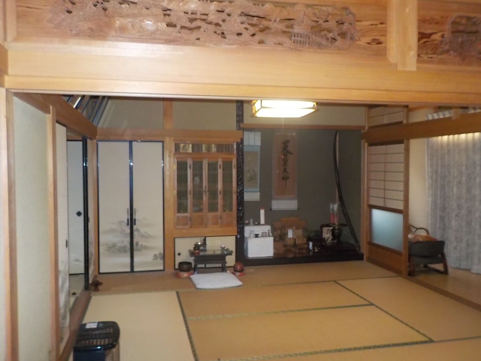 detached 福知山市大内