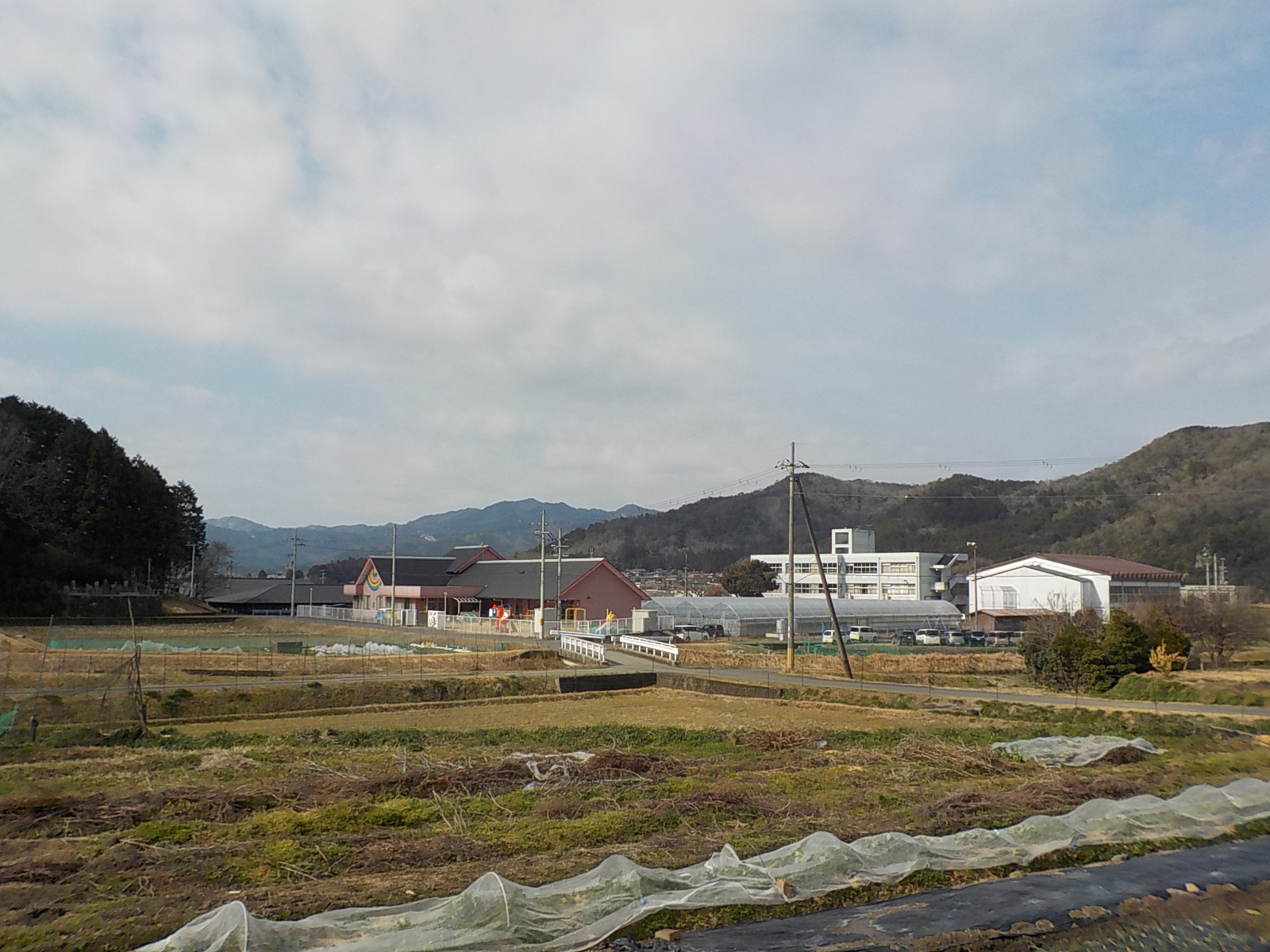 detached 福知山市大内