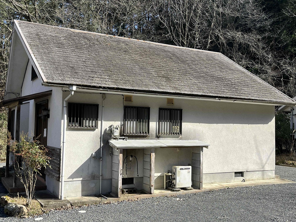 detached 福知山市萩原