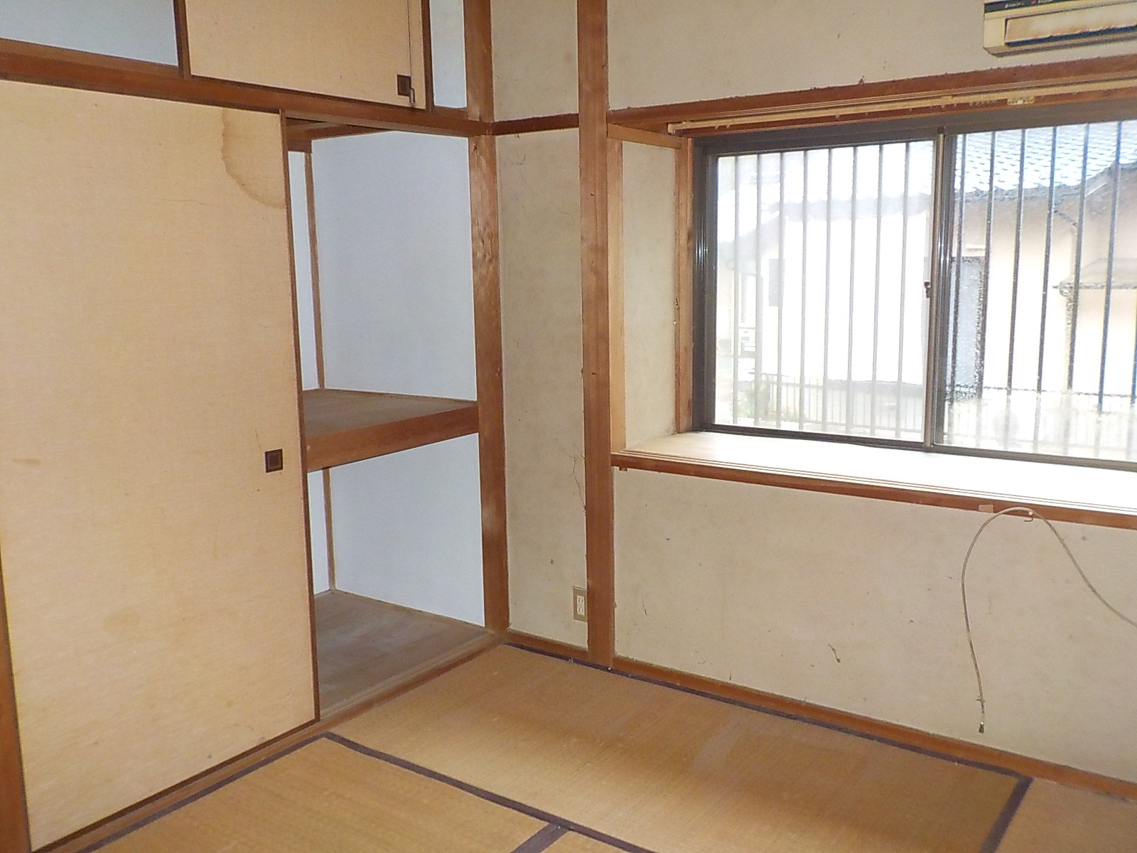 detached 福知山市萩原