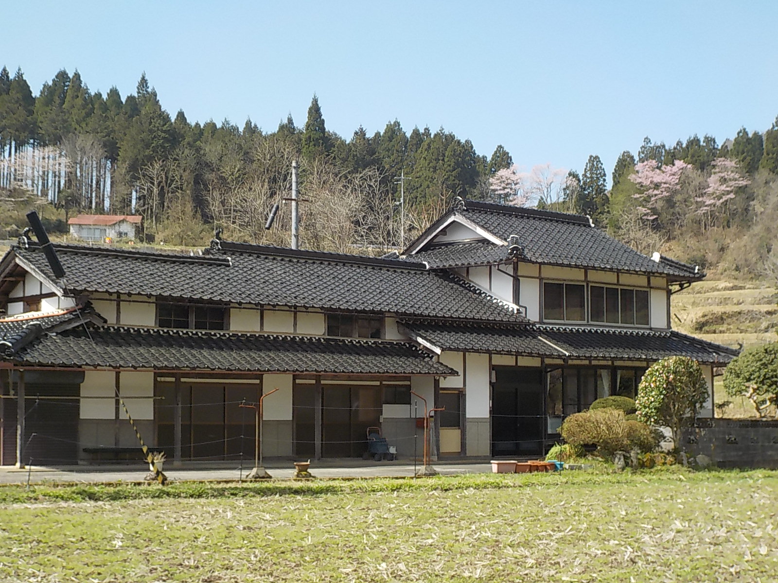 detached 福知山市夜久野町平野