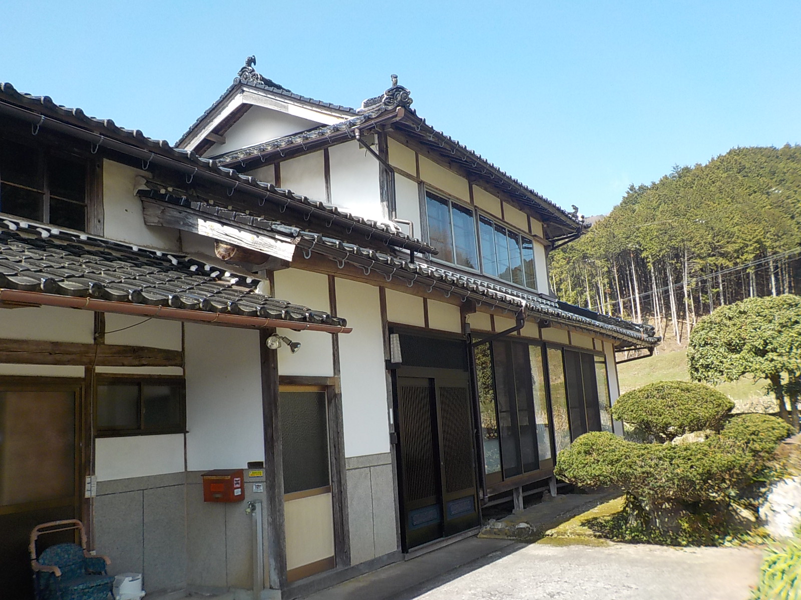 detached 福知山市夜久野町平野