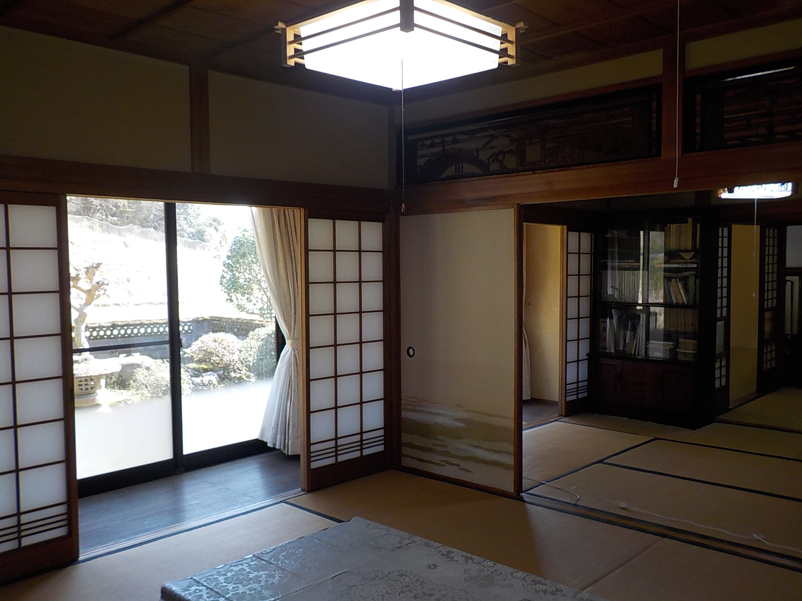 detached 福知山市夜久野町平野