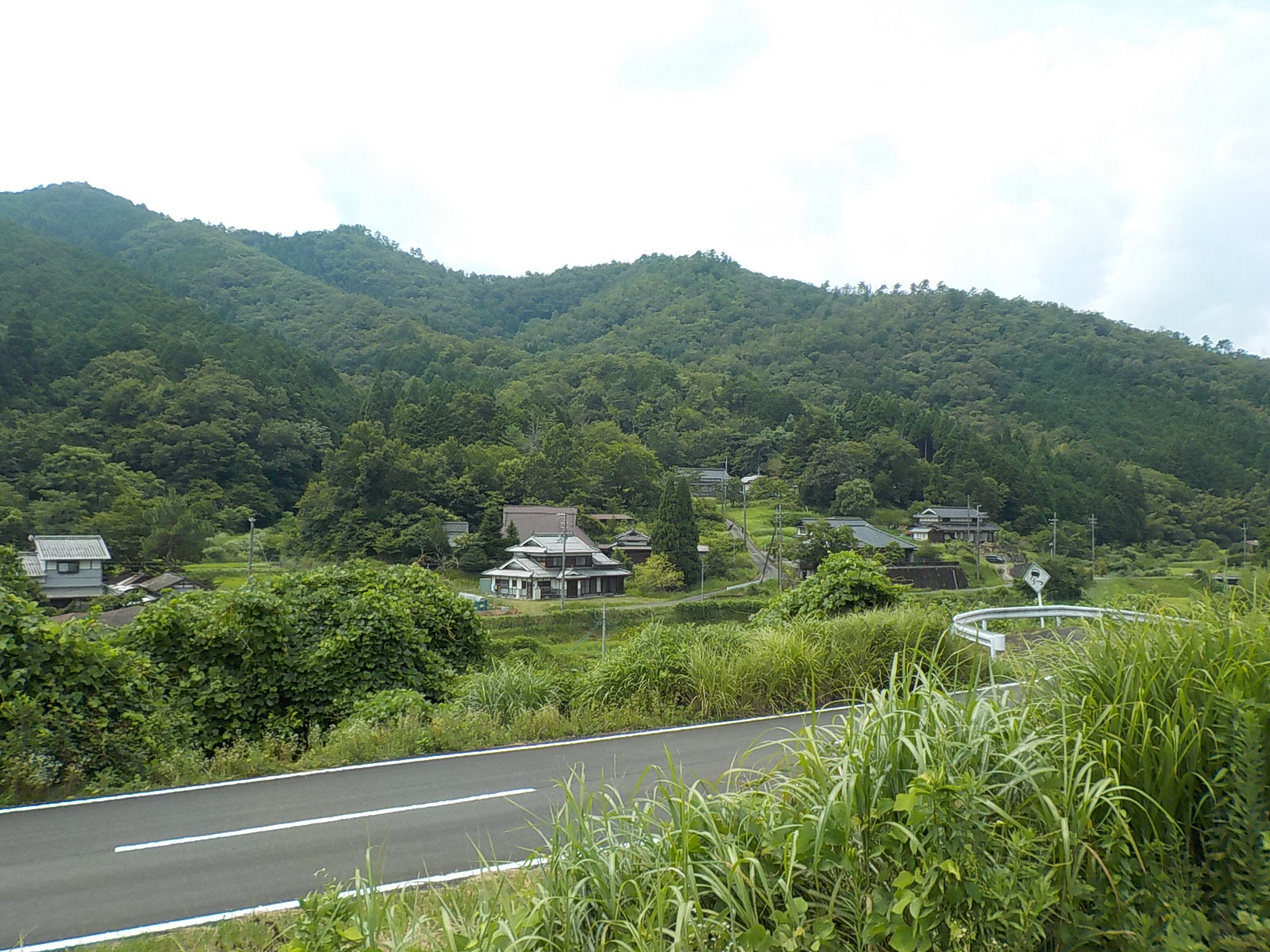 detached 福知山市三和町上川合