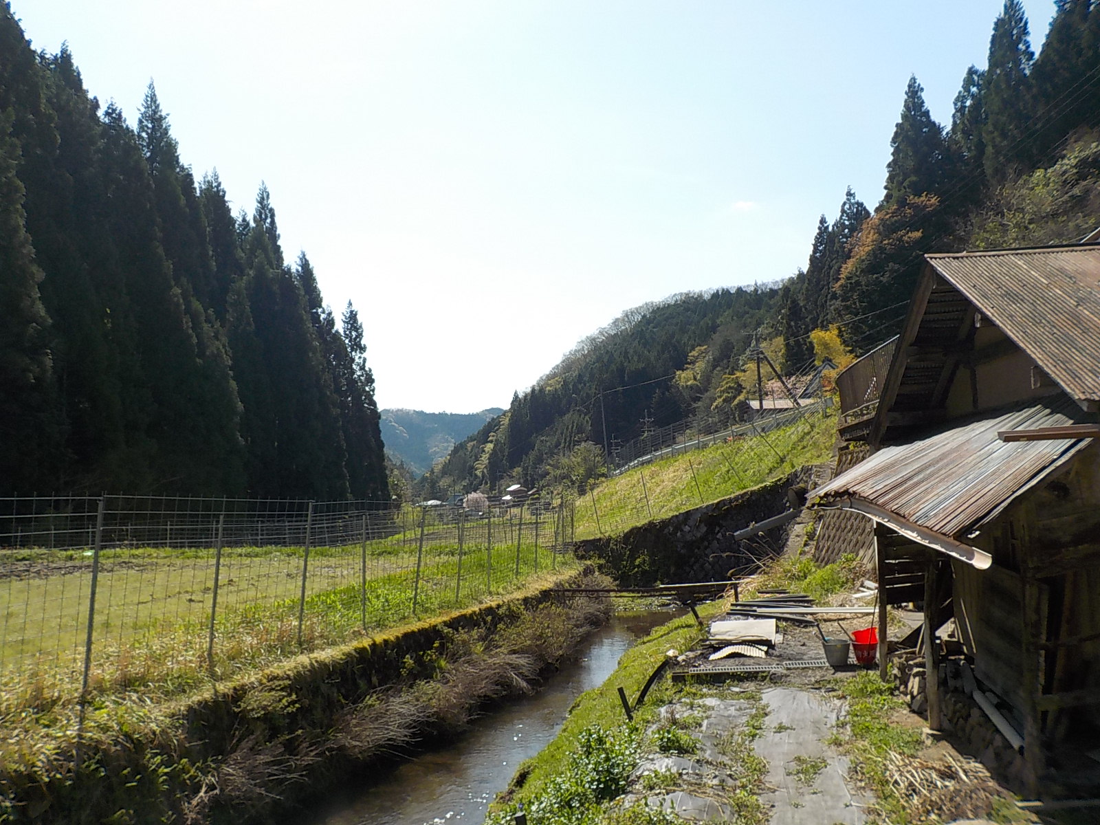detached 福知山市三和町大原