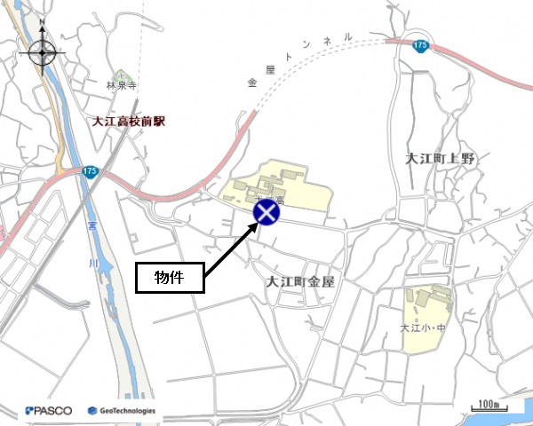 移住特区】物件番号363 大江町金屋 | 京都｜丹波 福知山移住 FUKUFUKU LIFE