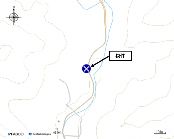 移住特区】物件番号412 夜久野町今西中 | 京都｜丹波 福知山移住