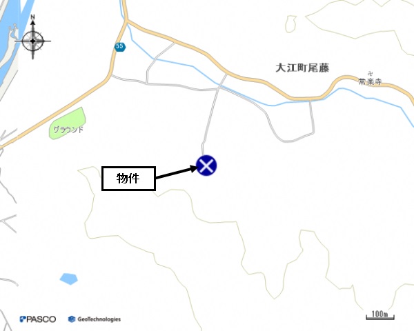 commercial 大江町尾藤