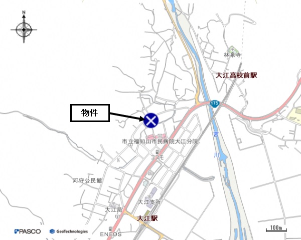 townhouse 大江町河守