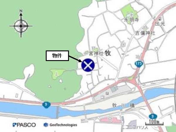 物件番号441 牧【案内中止】 | 京都｜丹波 福知山移住 FUKUFUKU LIFE